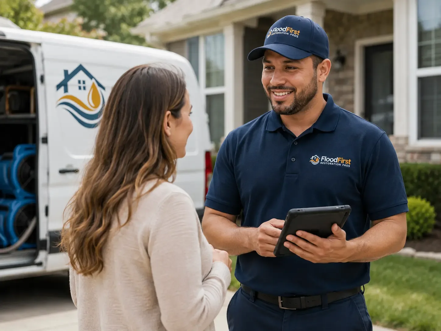 Flood Damage Restoration Smithville, OH FAQs